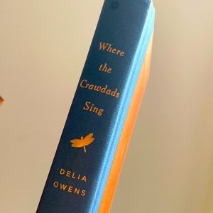 Where The Crawdads Sing by Delia Owens